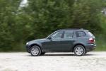 BMW X3 2007 года